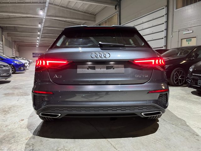 AUDI A3 usata, con Autoradio