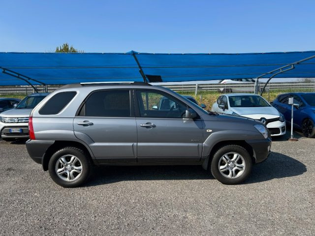 KIA Sportage usata, con Airbag laterali