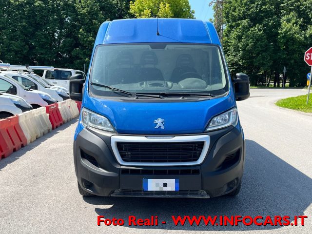 PEUGEOT Boxer usata, con Controllo trazione