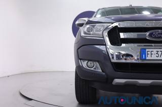 FORD Ranger usata, con Limitatore di velocità