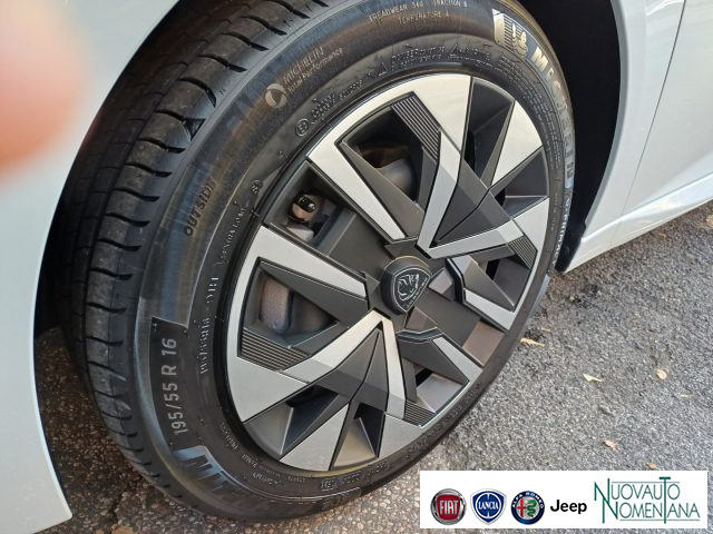 PEUGEOT 208 usata, con Airbag Passeggero