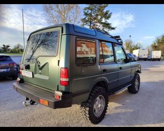 LAND ROVER Discovery usata, con Sedile posteriore sdoppiato