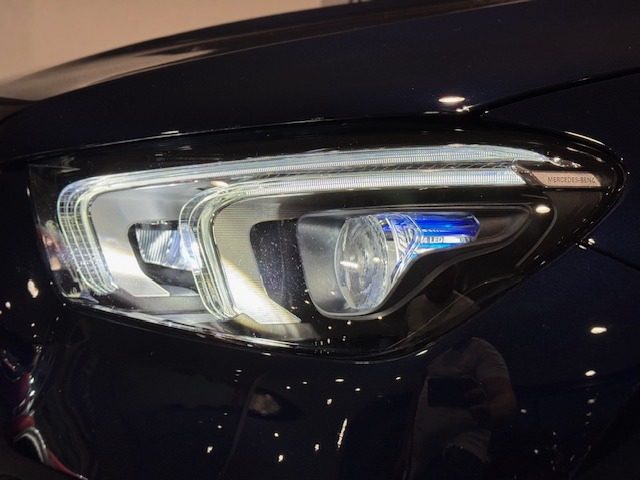 MERCEDES-BENZ GLE 350 usata, con Lettore CD