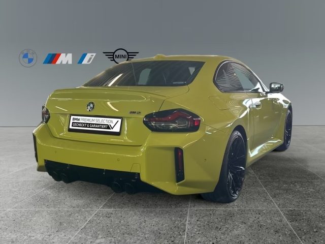 BMW M2 usata, con Airbag