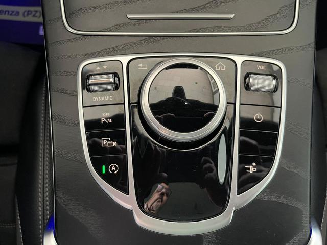 MERCEDES-BENZ C 220 usata, con Controllo vocale