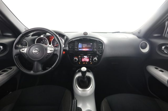NISSAN Juke usata 4