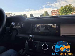 LAND ROVER Defender usata, con Antifurto