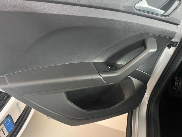 VOLKSWAGEN T-Cross usata, con Controllo elettronico della corsia