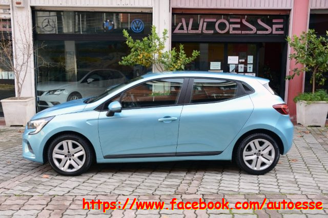 RENAULT Clio usata, con Airbag