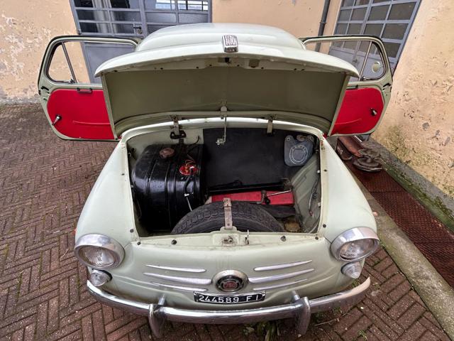 FIAT 600 usata 7