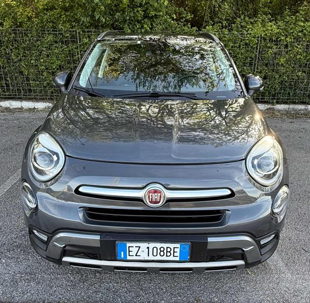 FIAT 500X usata, con Airbag Passeggero