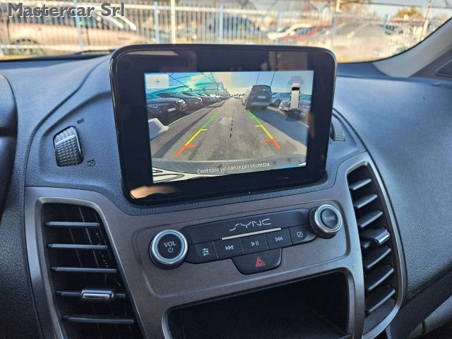 FORD Tourneo Connect usata, con Bluetooth
