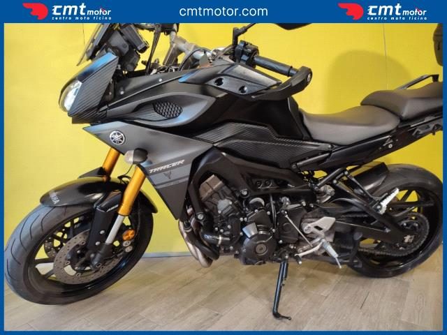 YAMAHA Tracer 900 usata 6