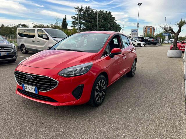 FORD Fiesta usata, con ABS