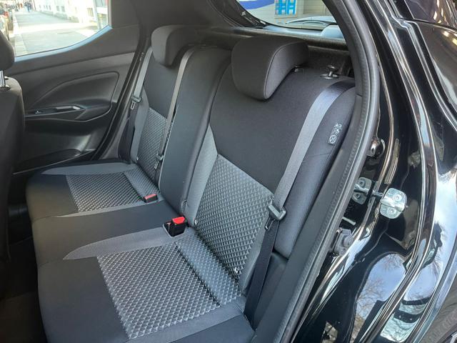 NISSAN Micra usata, con Cruise Control