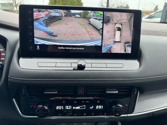 NISSAN X-Trail usata, con Immobilizzatore elettronico