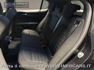 ALFA ROMEO Stelvio usata, con Boardcomputer