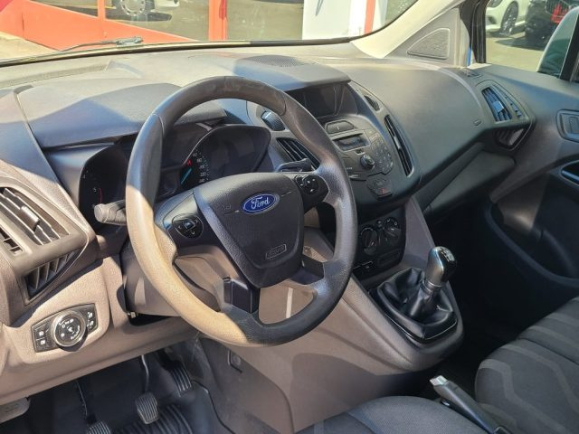 FORD Transit Connect usata, con Fendinebbia
