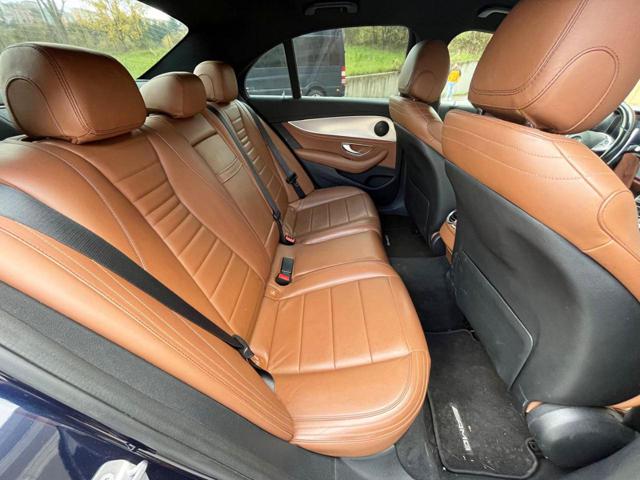 MERCEDES-BENZ E 220 usata, con Cruise Control