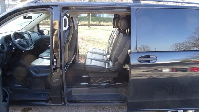 MERCEDES-BENZ Vito usata, con Interni in pelle