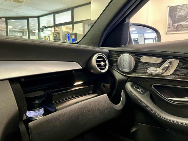 MERCEDES-BENZ C 63 AMG usata, con Interni in pelle