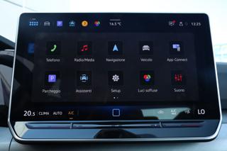 VOLKSWAGEN Golf usata, con Vivavoce