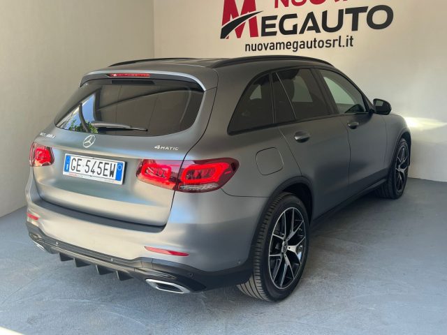 MERCEDES-BENZ GLC 300 usata, con Climatizzatore