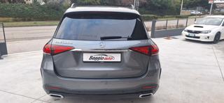 MERCEDES-BENZ GLE 300 usata, con Servosterzo