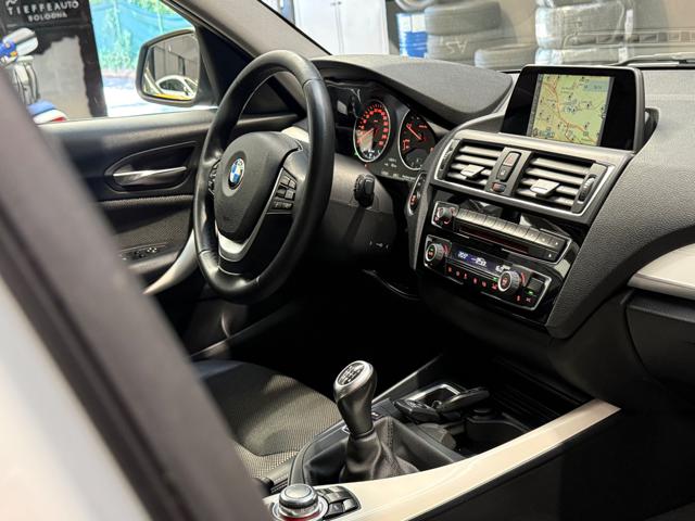 BMW 116 usata, con ESP