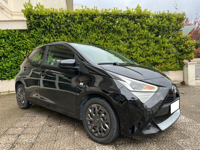 TOYOTA Aygo usata 1