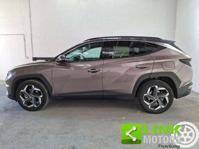 HYUNDAI Tucson usata, con ESP