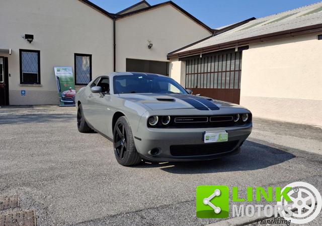 DODGE Challenger usata, con ABS