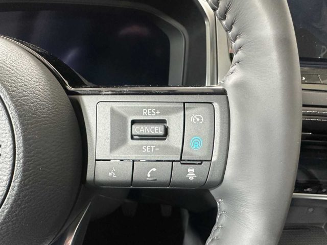 NISSAN Qashqai usata, con Adaptive Cruise Control