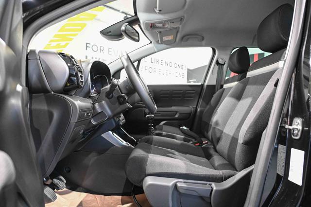 CITROEN C3 Aircross usata, con ESP