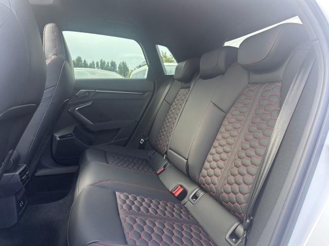 AUDI RS3 usata, con Fendinebbia