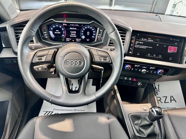 AUDI A1 usata, con Servosterzo