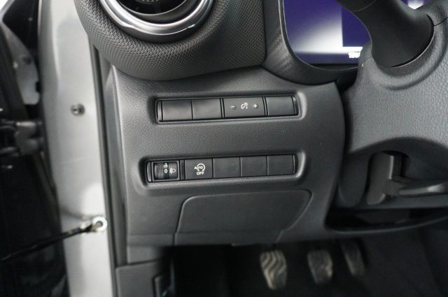 NISSAN Juke usata, con Sedile posteriore sdoppiato