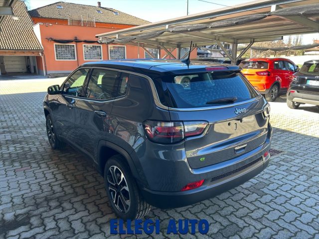 JEEP Compass usata, con Chiusura centralizzata