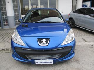 PEUGEOT 206 usata, con Airbag
