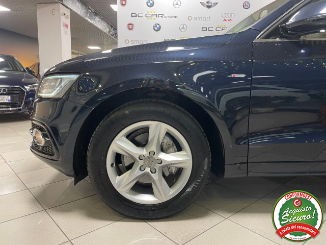 AUDI Q5 usata, con Servosterzo