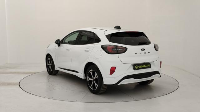 FORD Puma usata, con Airbag laterali