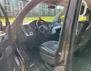 VOLKSWAGEN Multivan usata, con Lettore CD