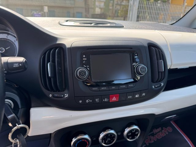 FIAT 500L usata, con Cronologia tagliandi