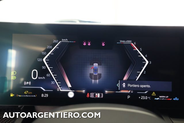 BMW 520 usata, con ESP