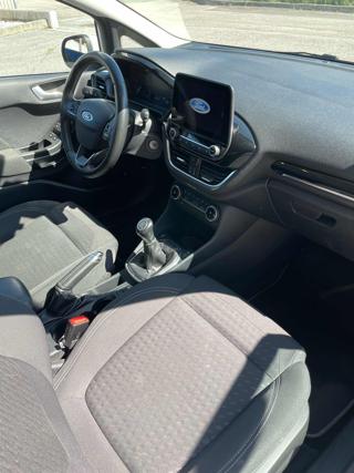FORD Fiesta usata, con Boardcomputer