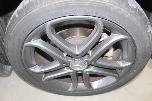 MERCEDES-BENZ A 180 usata, con Servosterzo