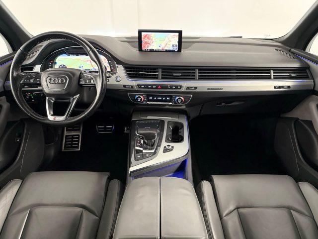 AUDI Q7 usata, con Alzacristalli elettrici