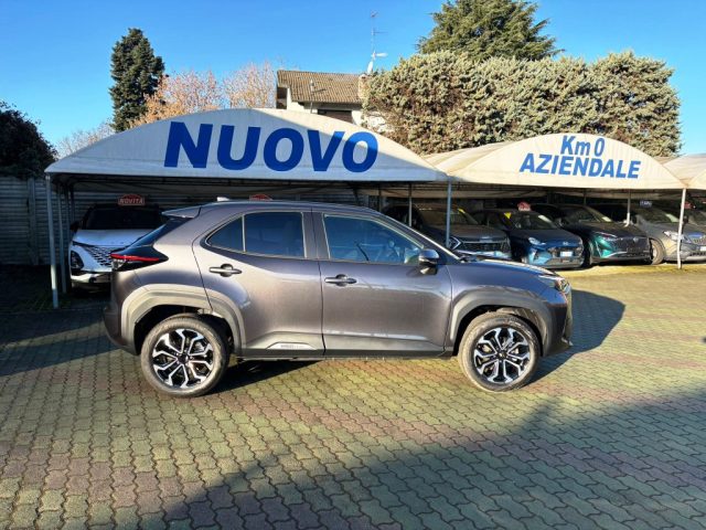 TOYOTA Yaris Cross usata, con Antifurto