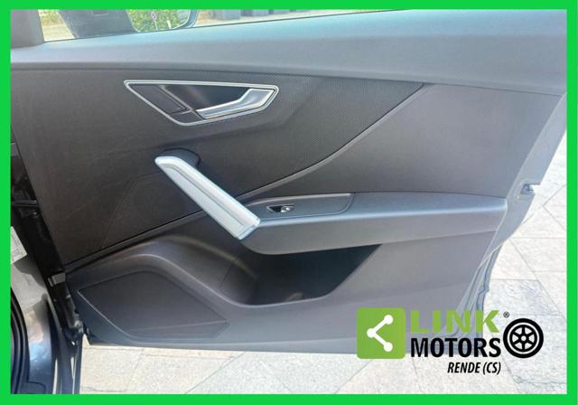 AUDI Q2 usata, con Telecamera per parcheggio assistito