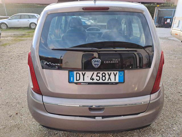 LANCIA MUSA usata, con Controllo trazione